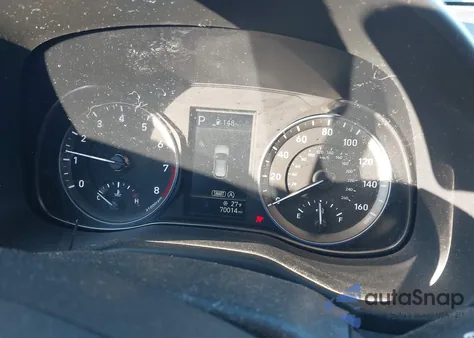 2022 Hyundai Kona Sel z USA, uszkodzony, nr VIN KM8K3CAB0NU807647